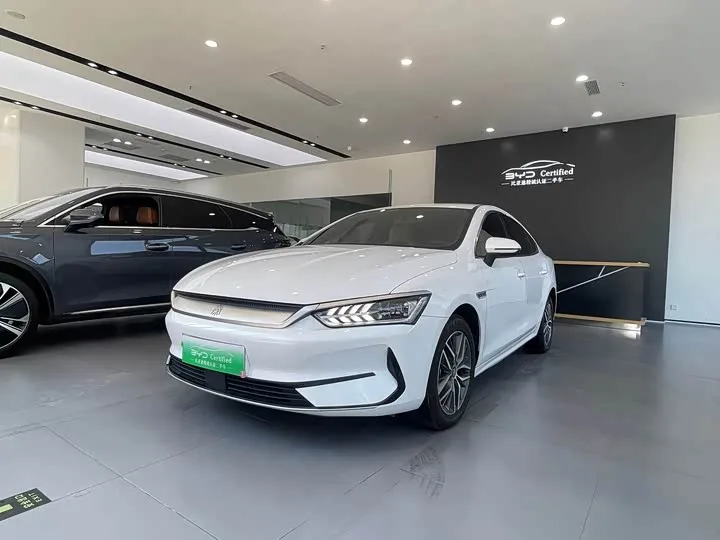 BYD Qin Plus 2024 из Китая — купить под ключ