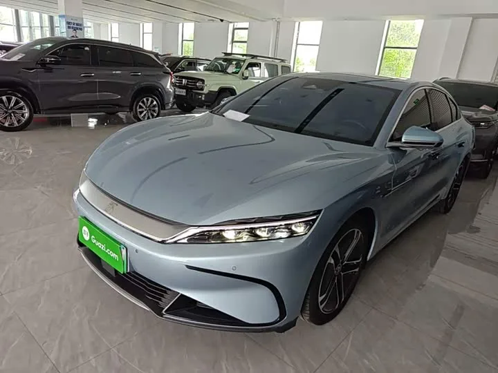 BYD Han 2023 из Китая — купить под ключ