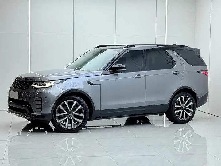 Land Rover Discovery 2024 из Китая — купить под ключ