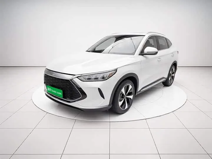 BYD Song Plus Hybrid/EV 2022 из Китая — купить под ключ