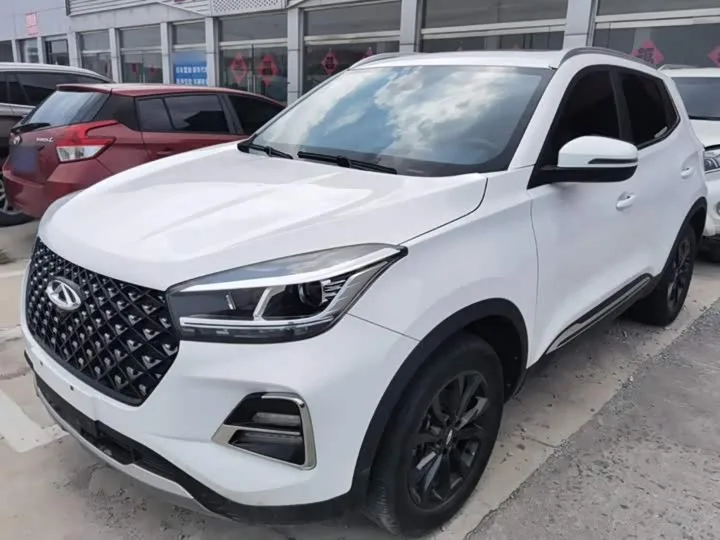 Chery Tiggo 5x 2023 из Китая — купить под ключ