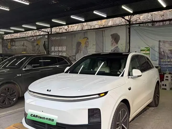 LiXiang L6 2025 из Китая — купить под ключ