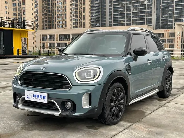 Mini Countryman 2023 из Китая — купить под ключ