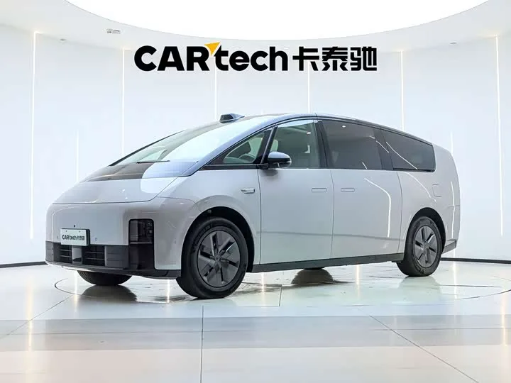 LiXiang Mega 2024 из Китая — купить под ключ