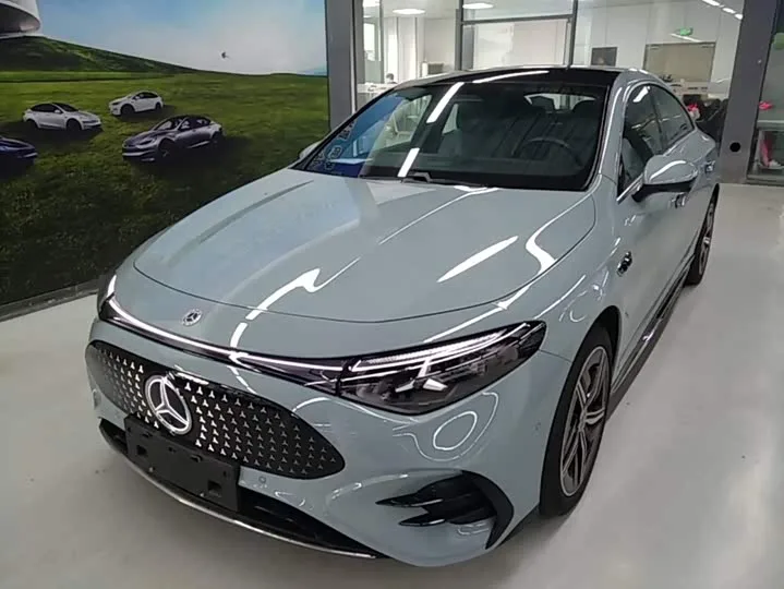Mercedes-Benz CLA-Class EV 2025 из Китая — купить под ключ