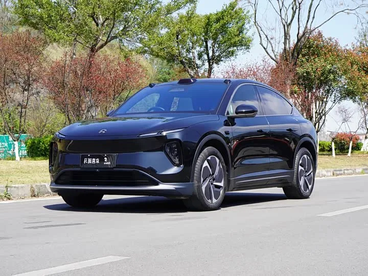 Nio EC6 2023 из Китая — купить под ключ