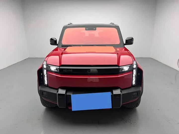 Chery iCar 03T 2024 из Китая — купить под ключ
