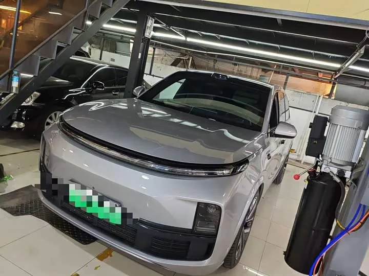 LiXiang L9 2023 из Китая — купить под ключ