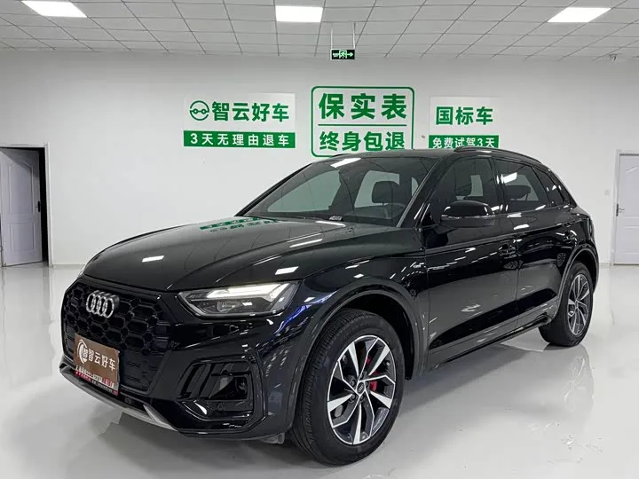 Audi Q5L 2025 из Китая — купить под ключ