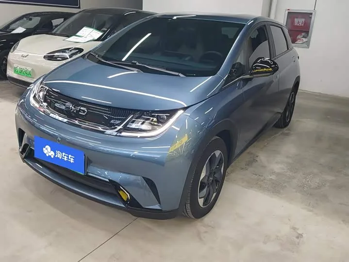BYD Dolphin 2026 из Китая — купить под ключ