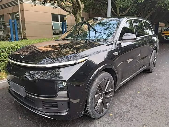 LiXiang L9 2022 из Китая — купить под ключ
