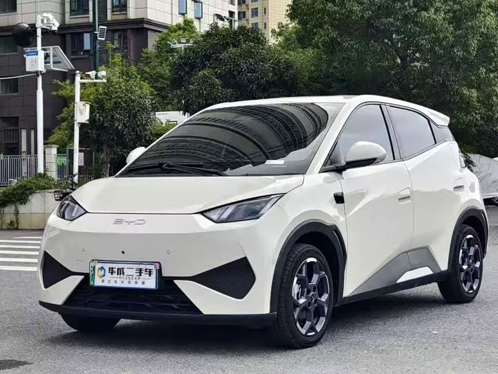 BYD Seagull 2025 из Китая — купить под ключ