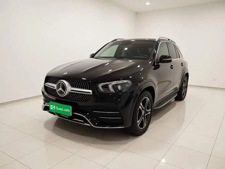 Mercedes-Benz GLE-Class Hybrid 2023 из Китая — купить под ключ
