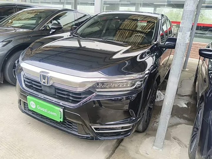 Honda Breeze Hybrid 2023 из Китая — купить под ключ
