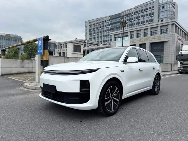 LiXiang L6 2025 из Китая — купить под ключ