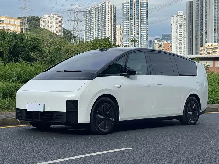 LiXiang Mega 2025 из Китая — купить под ключ