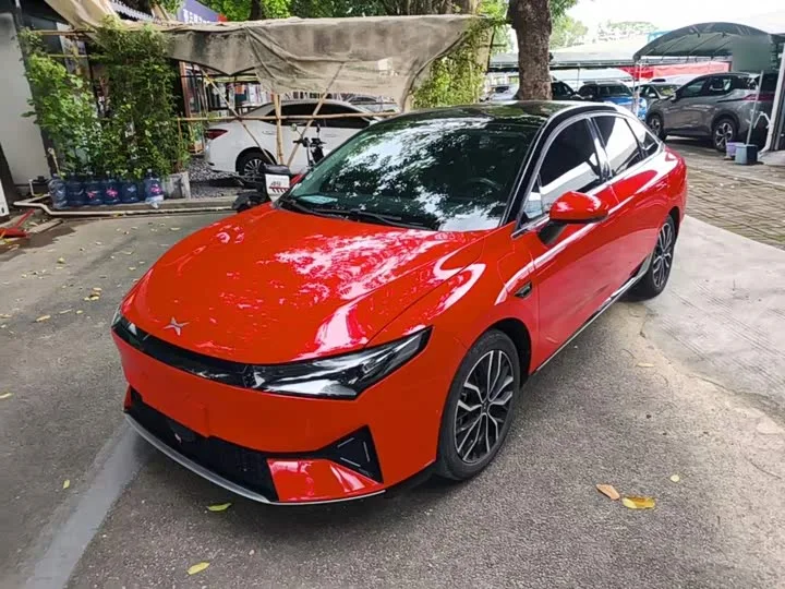 XPeng P5 2022 из Китая — купить под ключ