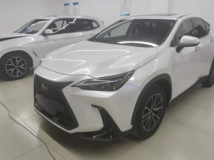 Lexus NX 2023 из Китая — купить под ключ