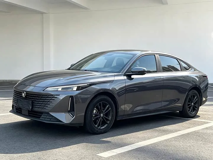 Changan Yida 2024 из Китая — купить под ключ