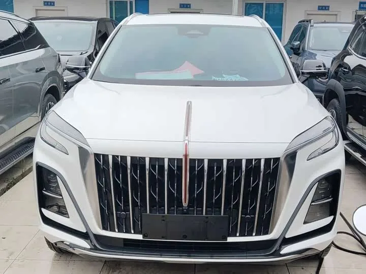 Hongqi HS3 2023 из Китая — купить под ключ