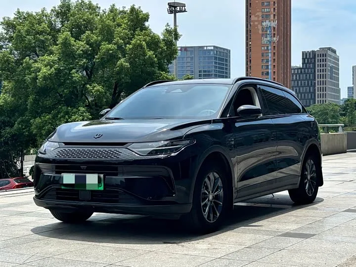 Leapmotor C11 2024 из Китая — купить под ключ