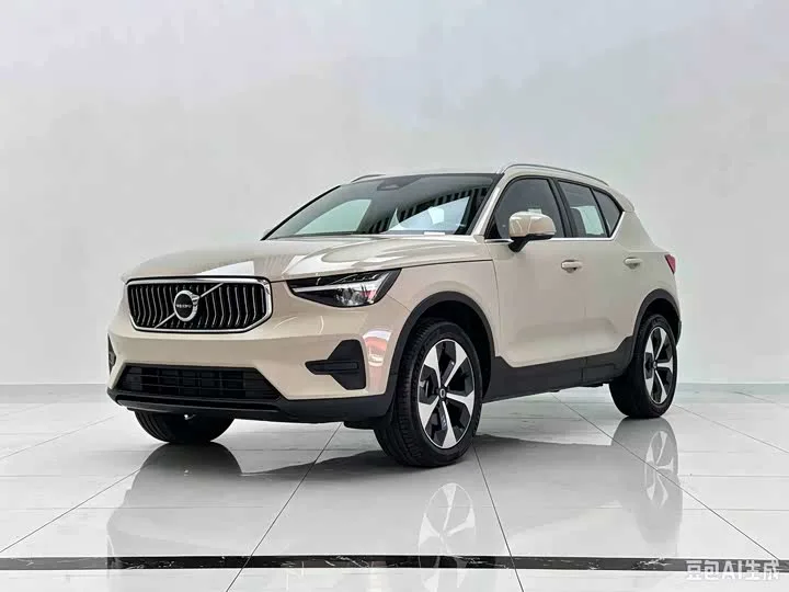 Volvo XC40 2024 из Китая — купить под ключ
