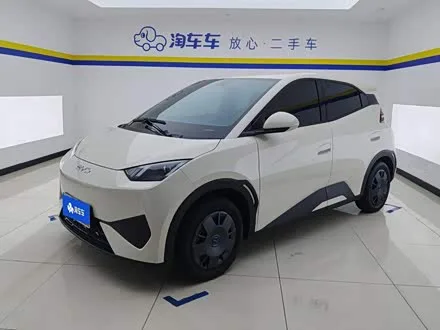 BYD Seagull 2025 из Китая — купить под ключ