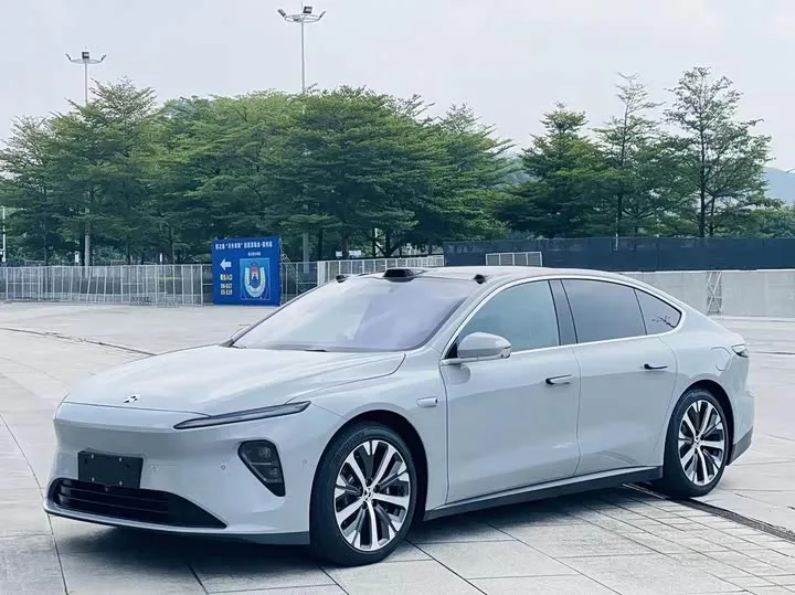Nio ET7 2023 из Китая — купить под ключ