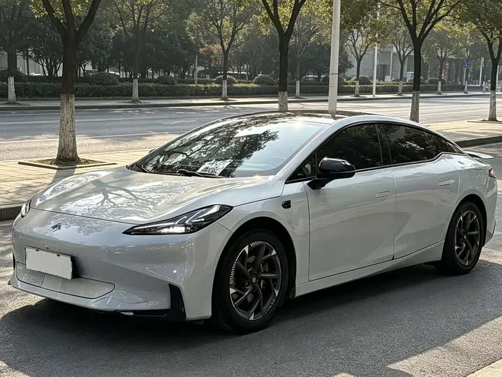 GAC Hyptec GT 2024 из Китая — купить под ключ