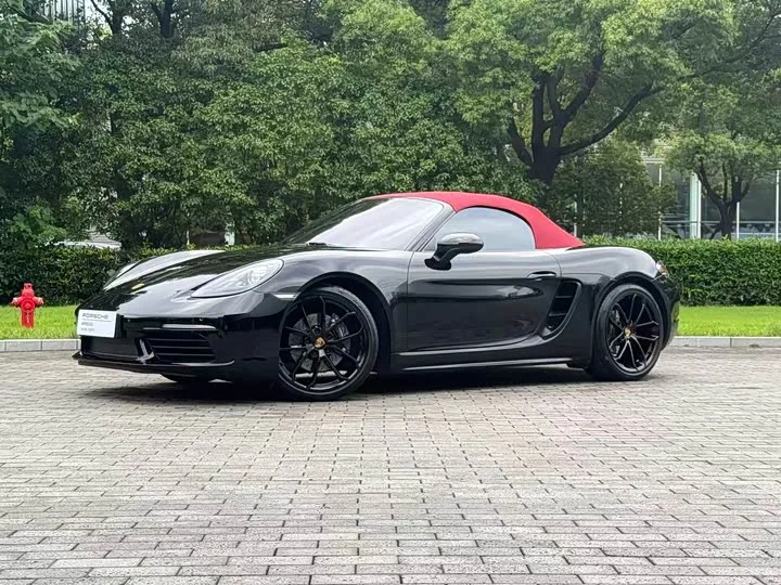Porsche 718 2025 из Китая — купить под ключ