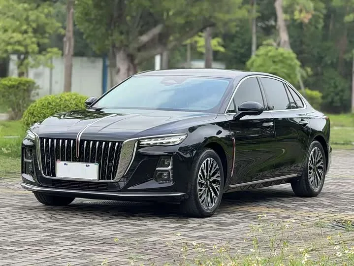 Hongqi H5 2024 из Китая — купить под ключ