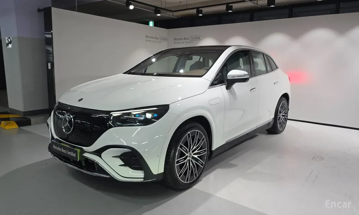 Mercedes-Benz EQE 2026 из Кореи — купить под ключ