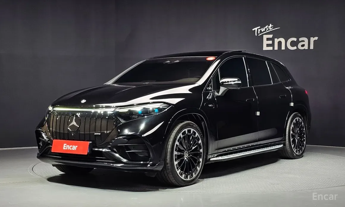 Mercedes-Benz EQS 2023 из Кореи — купить под ключ