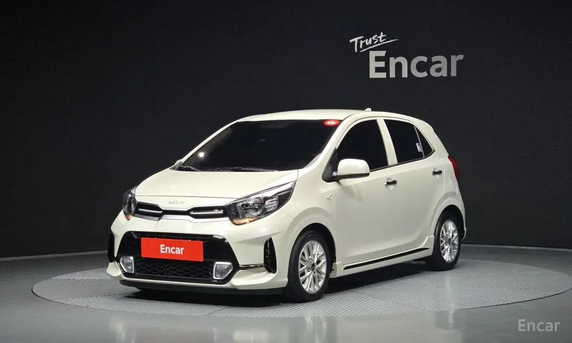 KIA Morning 2022 из Кореи — купить под ключ