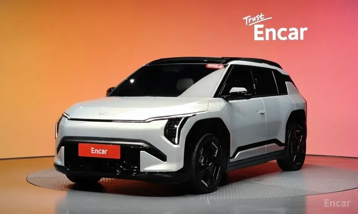 KIA EV3 2024 из Кореи — купить под ключ