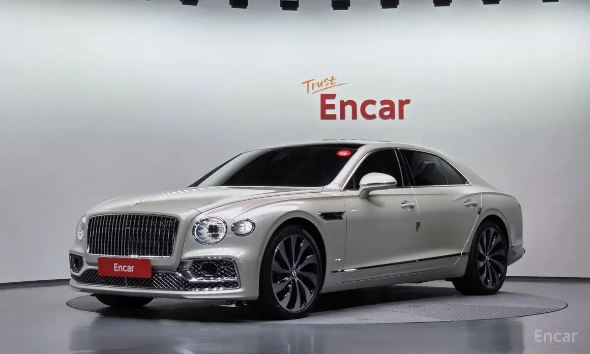 Bentley Flying Spur 2023 из Кореи — купить под ключ