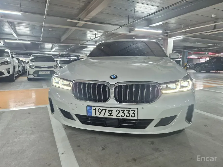 BMW Gran Turismo 2022 из Кореи — купить под ключ