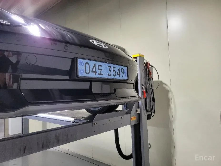 Hyundai Ioniq 6 2023 из Кореи — купить под ключ