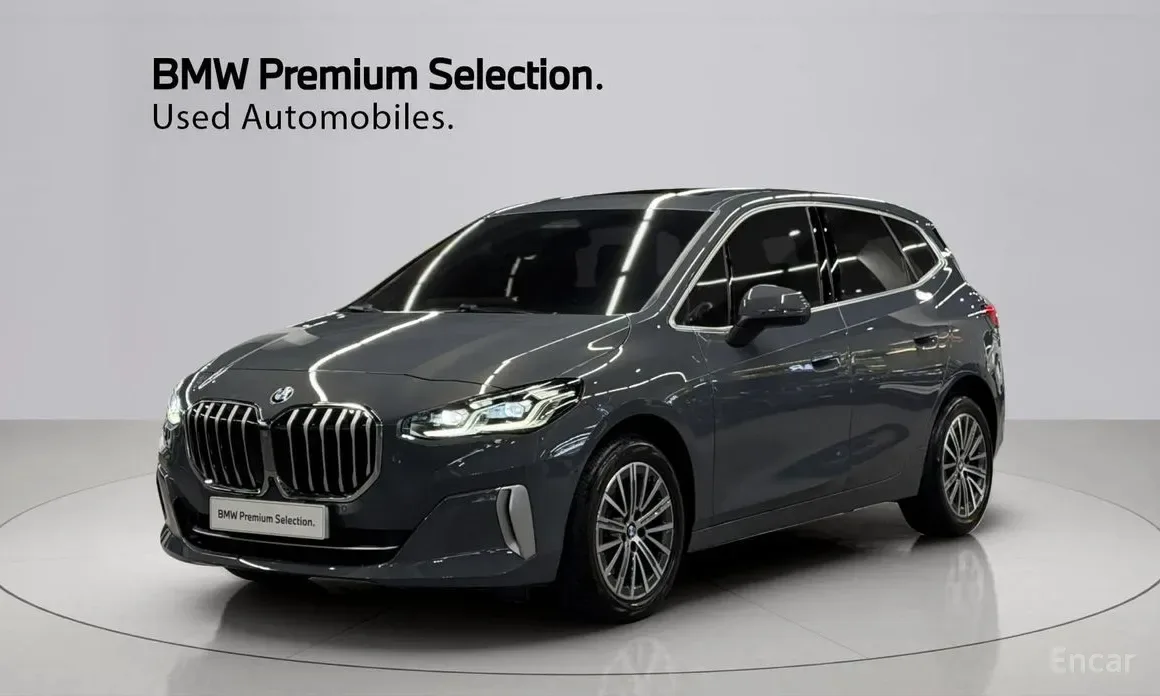 BMW 2 Series 2024 из Кореи — купить под ключ