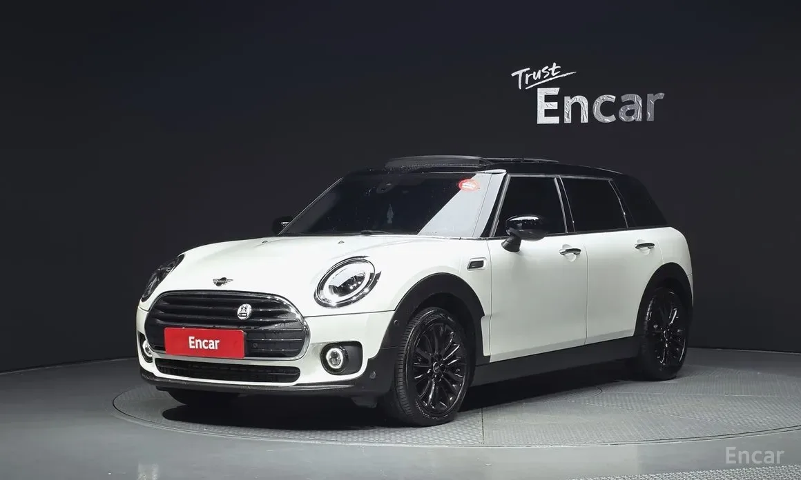 Mini Clubman 2007 из Кореи — купить под ключ