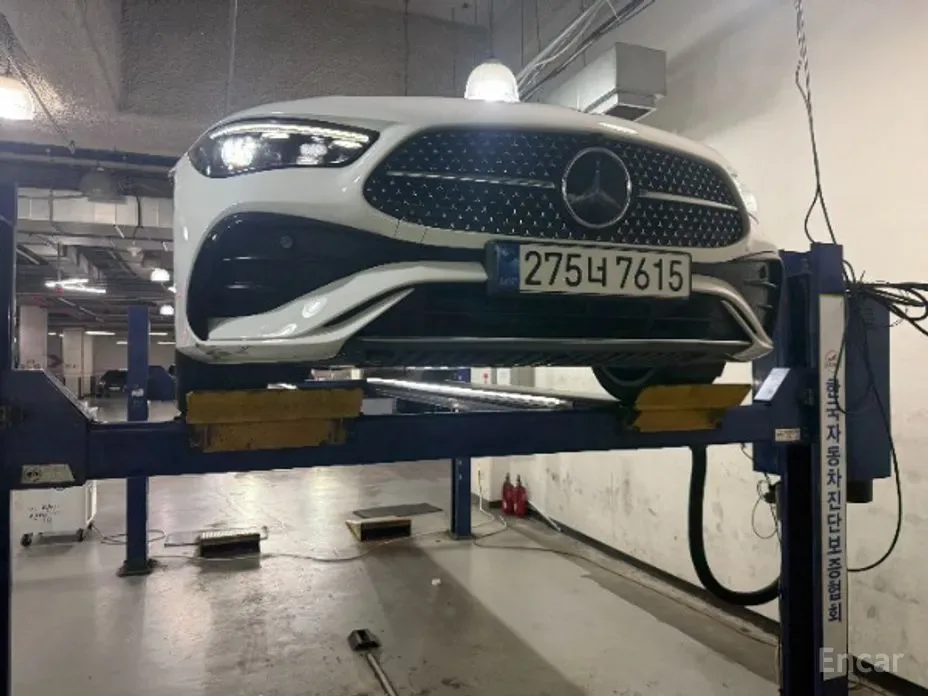 Mercedes-Benz CLE-Class 2024 из Кореи — купить под ключ