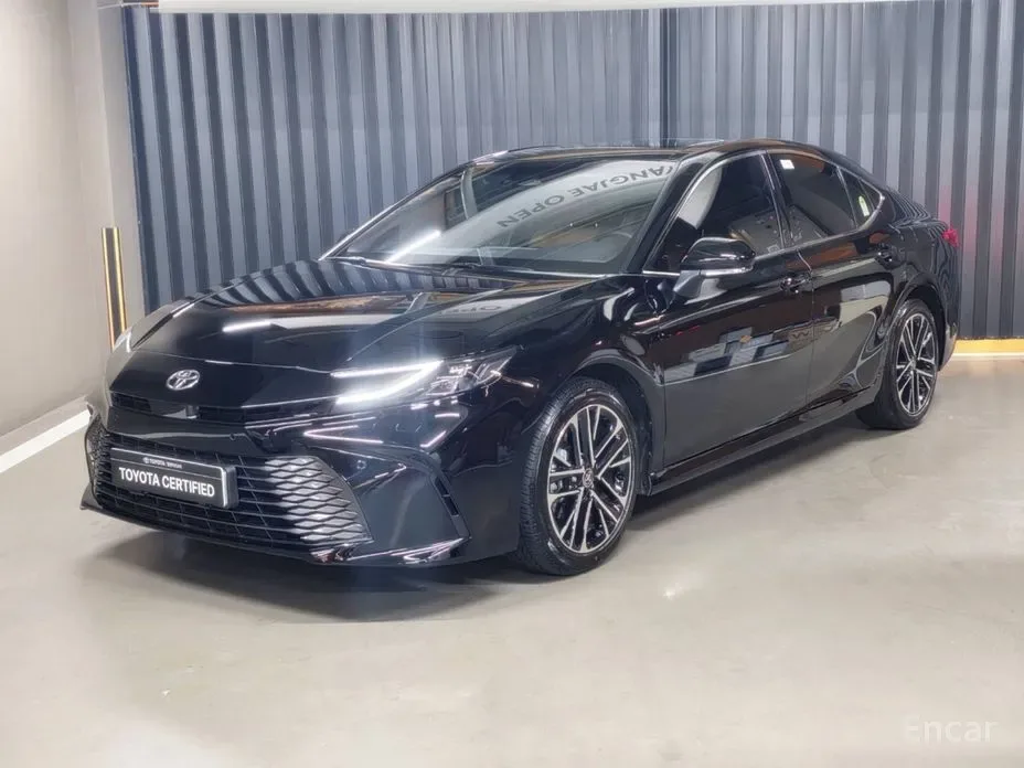 Toyota Camry 2025 из Кореи — купить под ключ