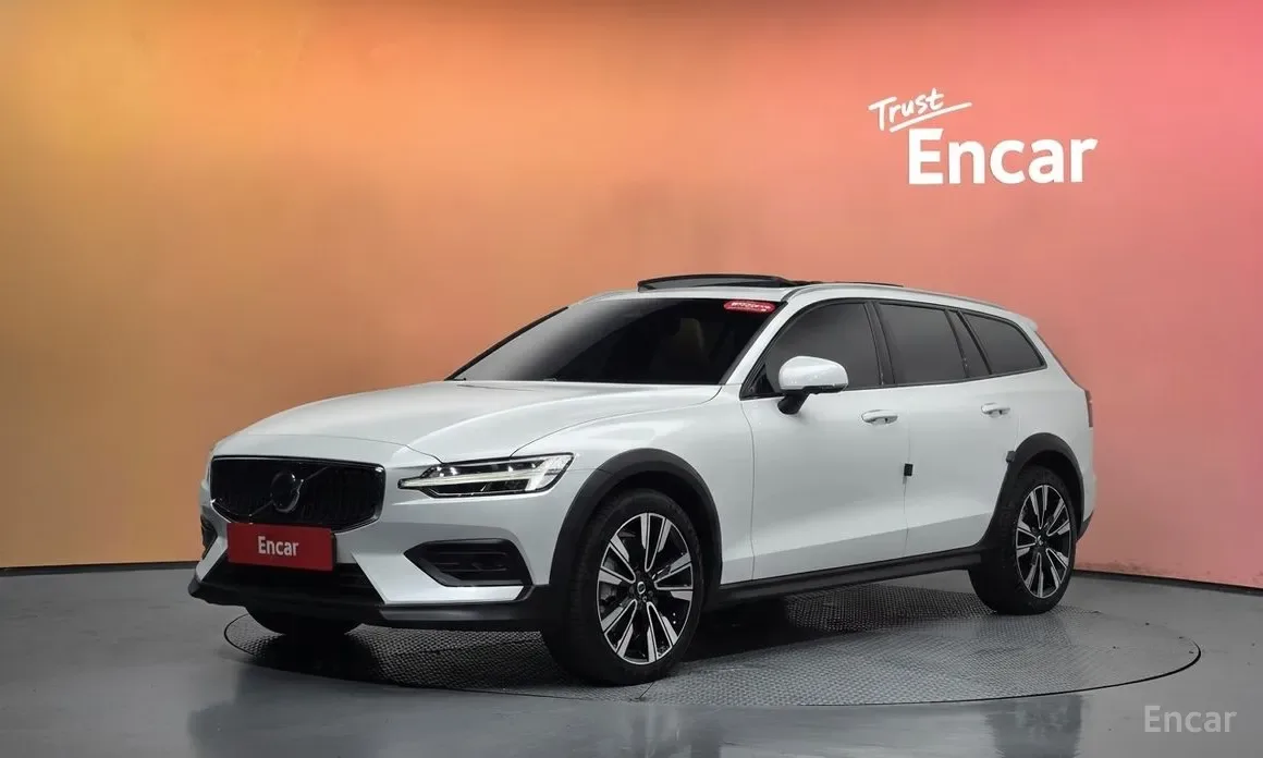 Volvo V60 2024 из Кореи — купить под ключ