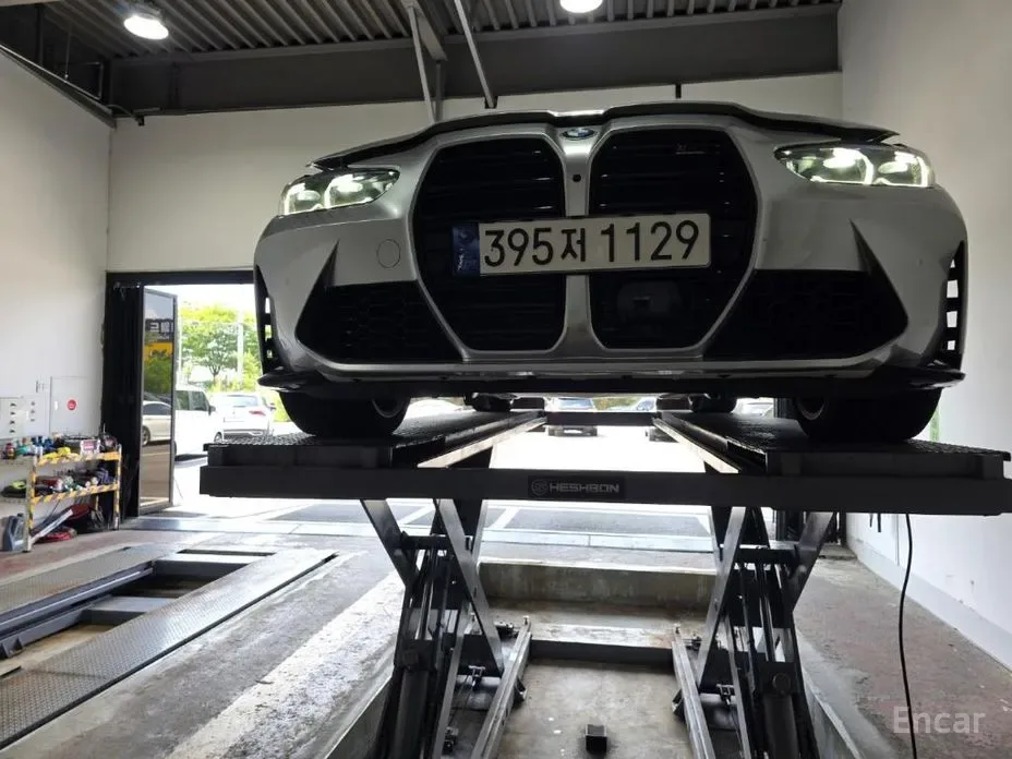 BMW M3 2023 из Кореи — купить под ключ