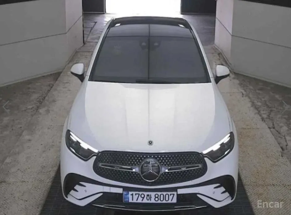 Mercedes-Benz GLC-Class 2024 из Кореи — купить под ключ