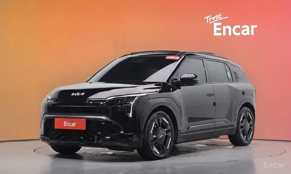 KIA EV3 2024 из Кореи — купить под ключ