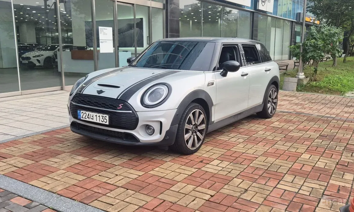 Mini Clubman 2007 из Кореи — купить под ключ