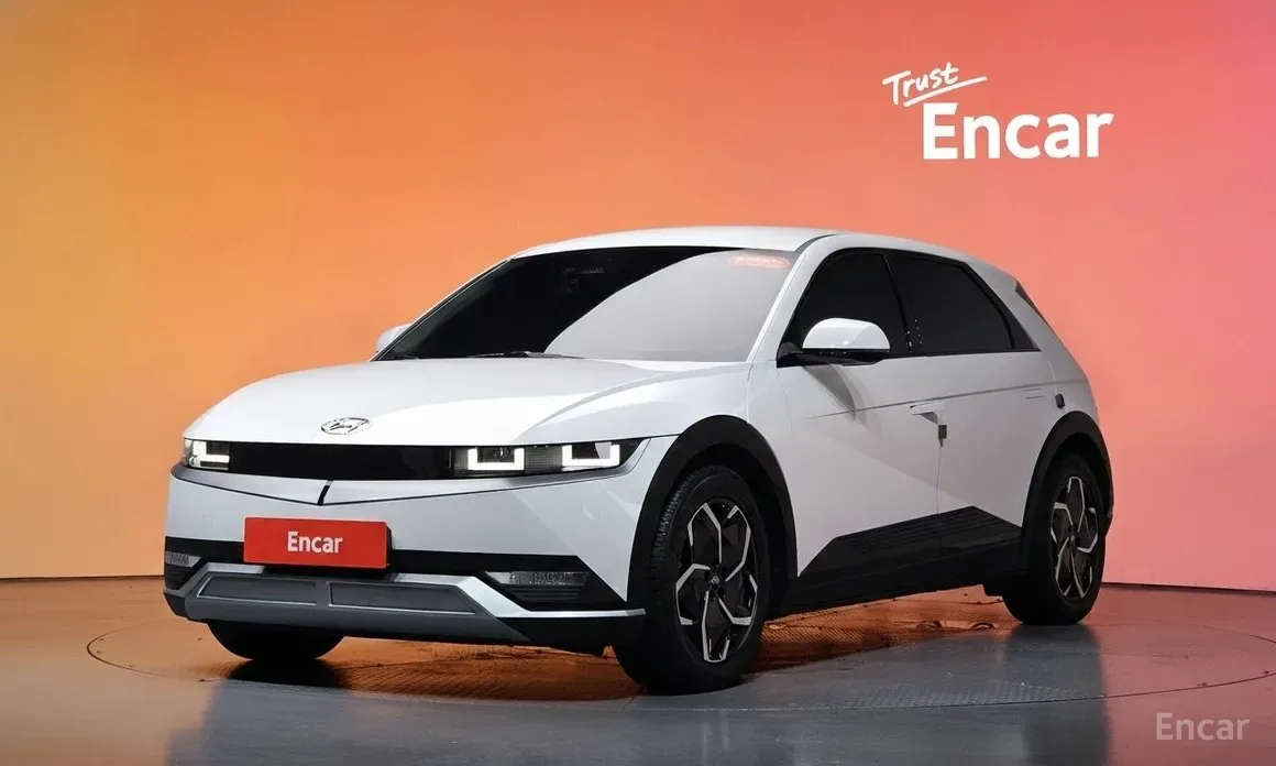 Hyundai Ioniq 5 2022 из Кореи — купить под ключ