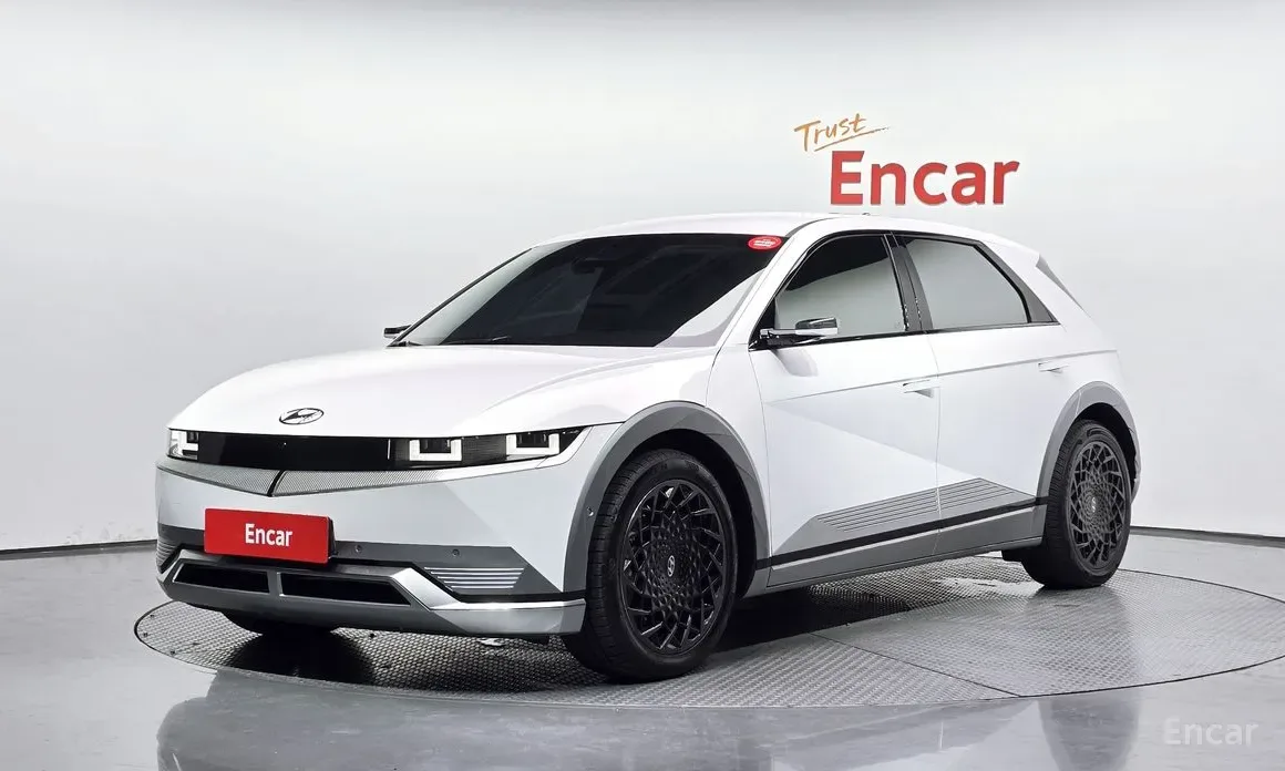 Hyundai Ioniq 5 2022 из Кореи — купить под ключ