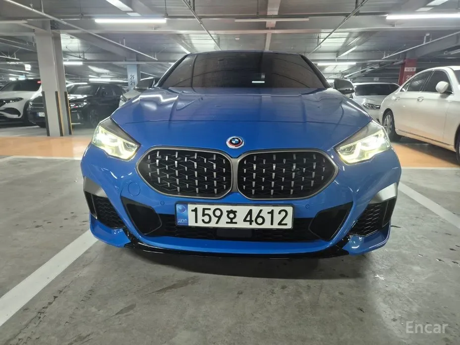 BMW 2 Series 2022 из Кореи — купить под ключ